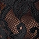 Sheer Lace Bodysuit with Plunging V & Backless - Enticing Women's Lingerie